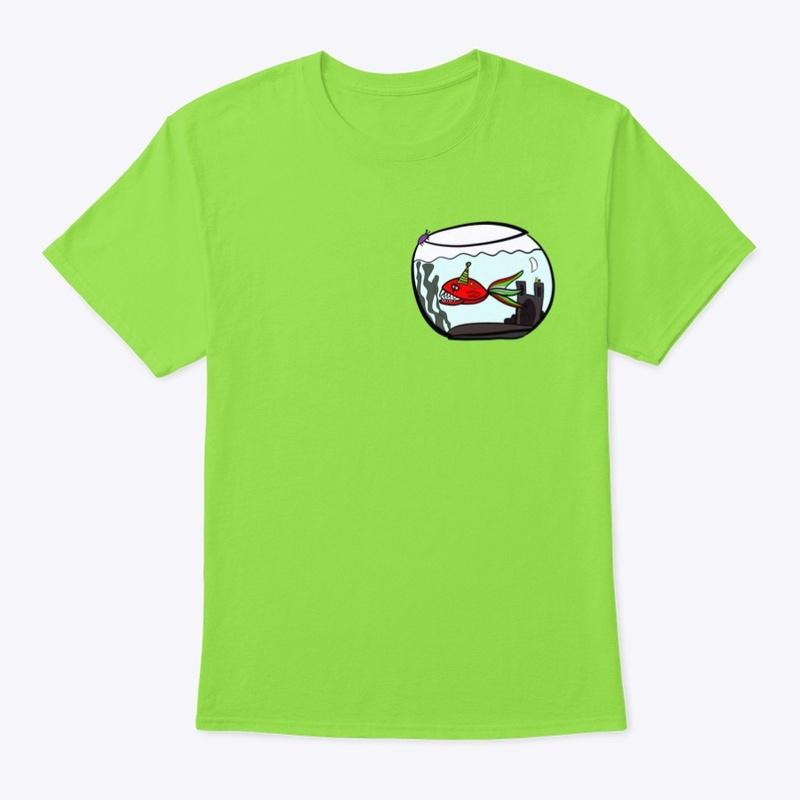 PIRANHA PARTY T-SHIRT